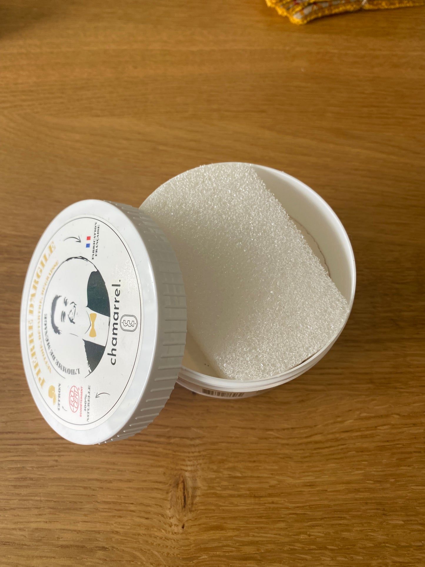Pierre d'Argile Chamarrel Citron Nettoyant universel Ecocertifié