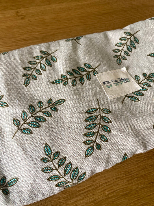 Bouillotte sèche déhoussable