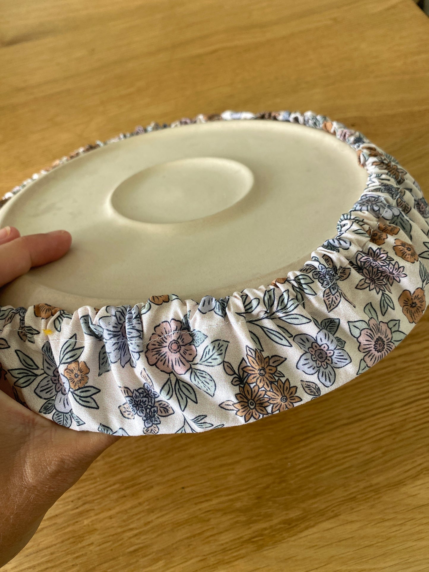 Lot de 3 charlottes à plat