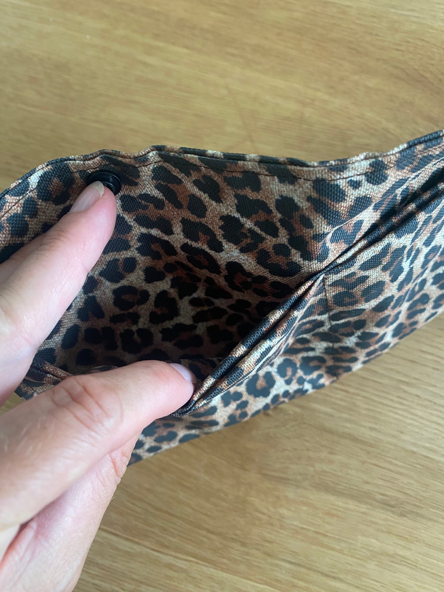 Pochette à savon imperméable