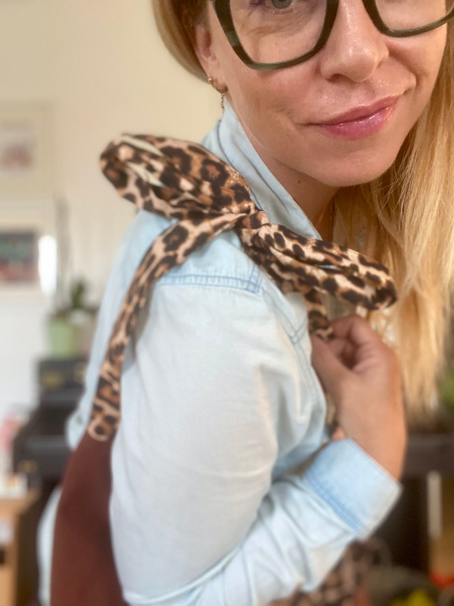 Tote bag origami réversible