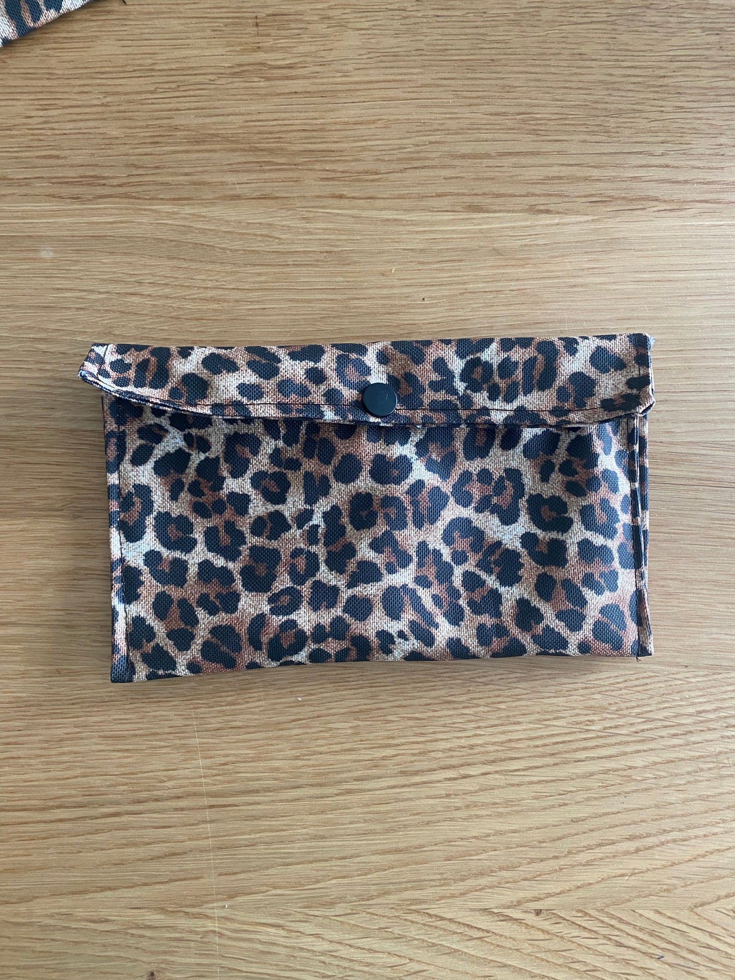 Pochette à savon imperméable