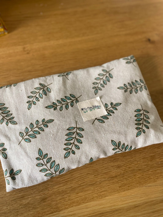 Bouillotte sèche déhoussable