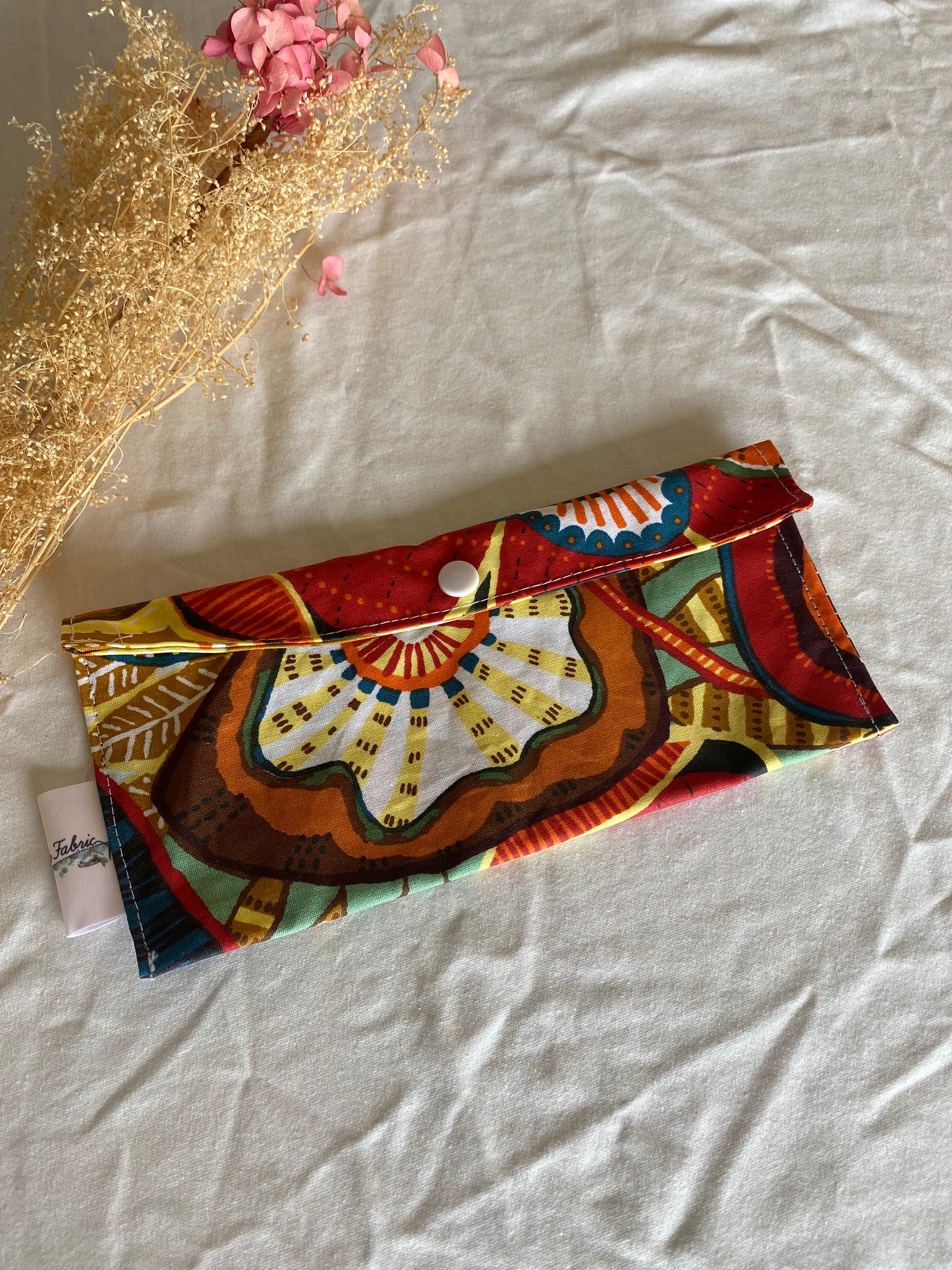 Pochette à savon imperméable