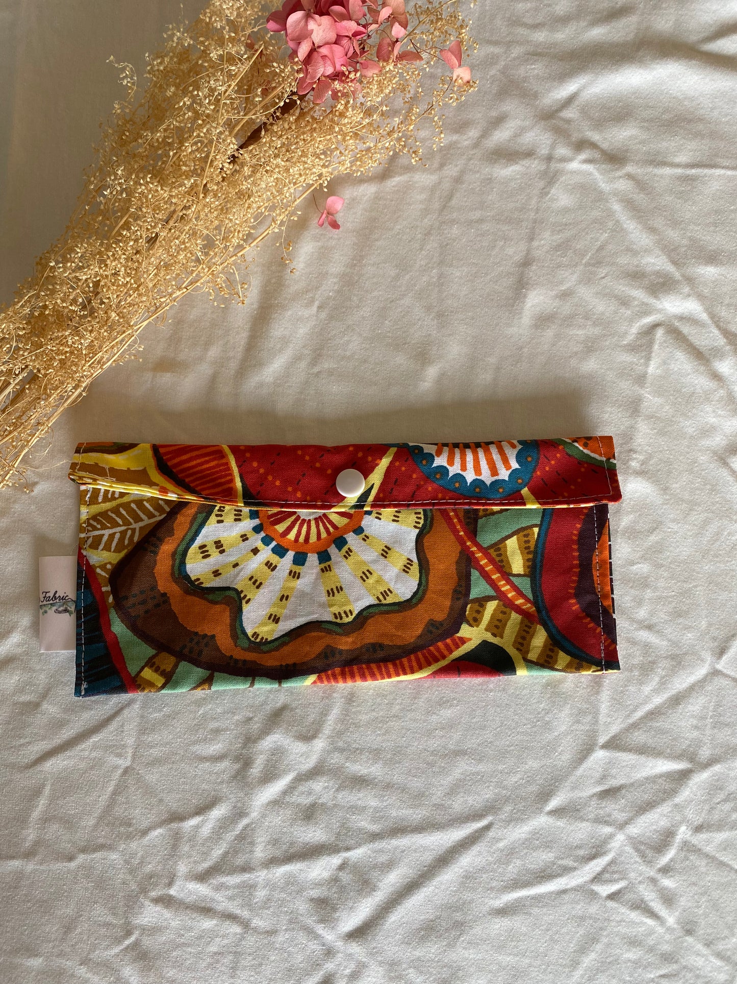 Pochette à savon imperméable