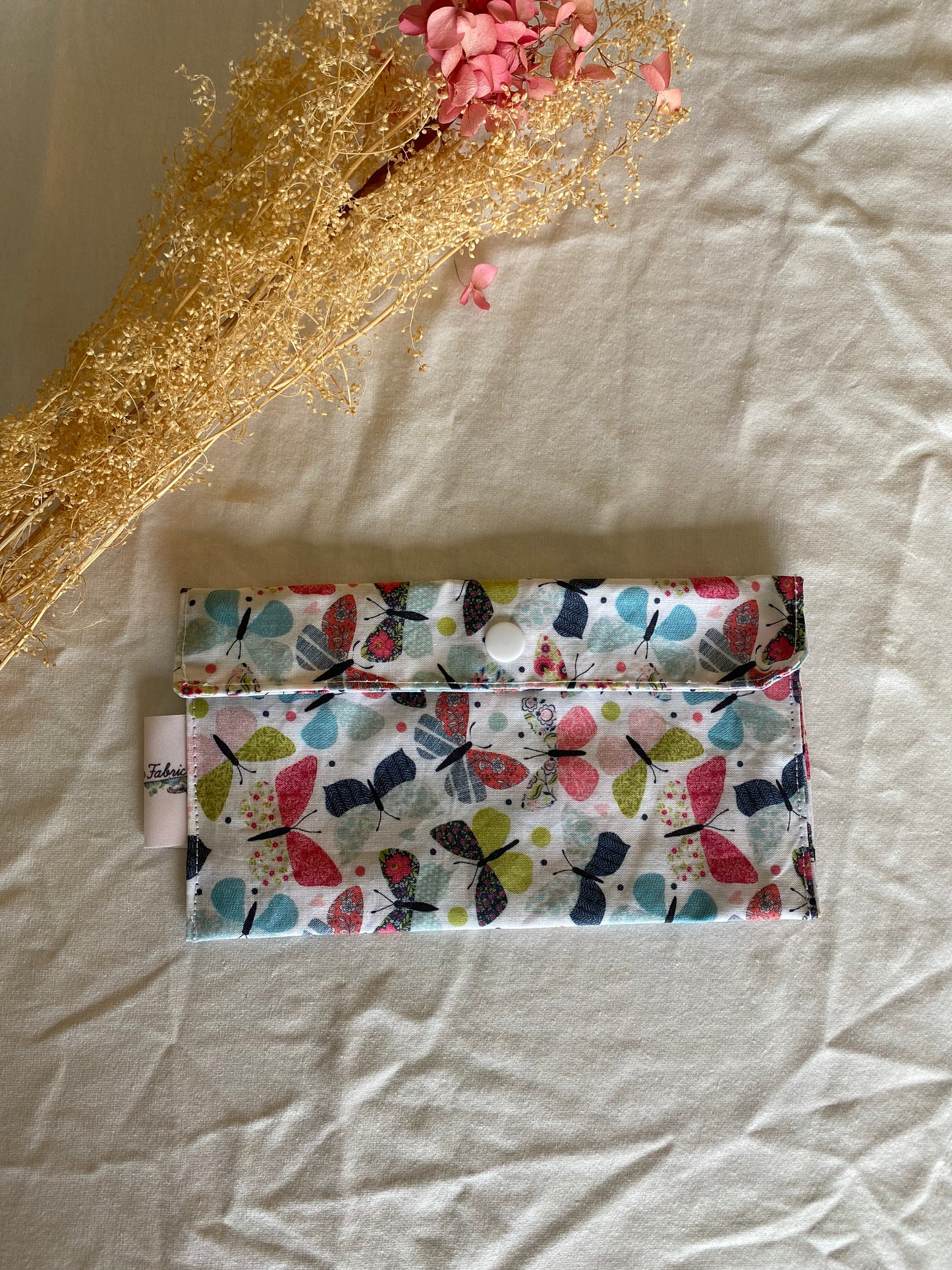 Pochette à savon imperméable