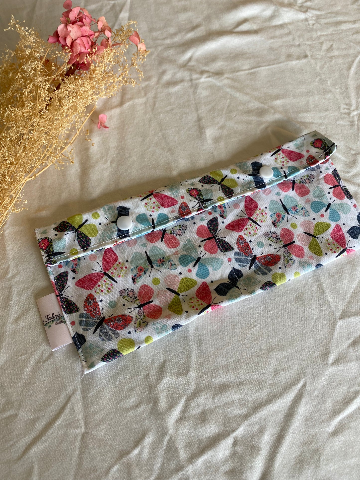 Pochette à savon imperméable