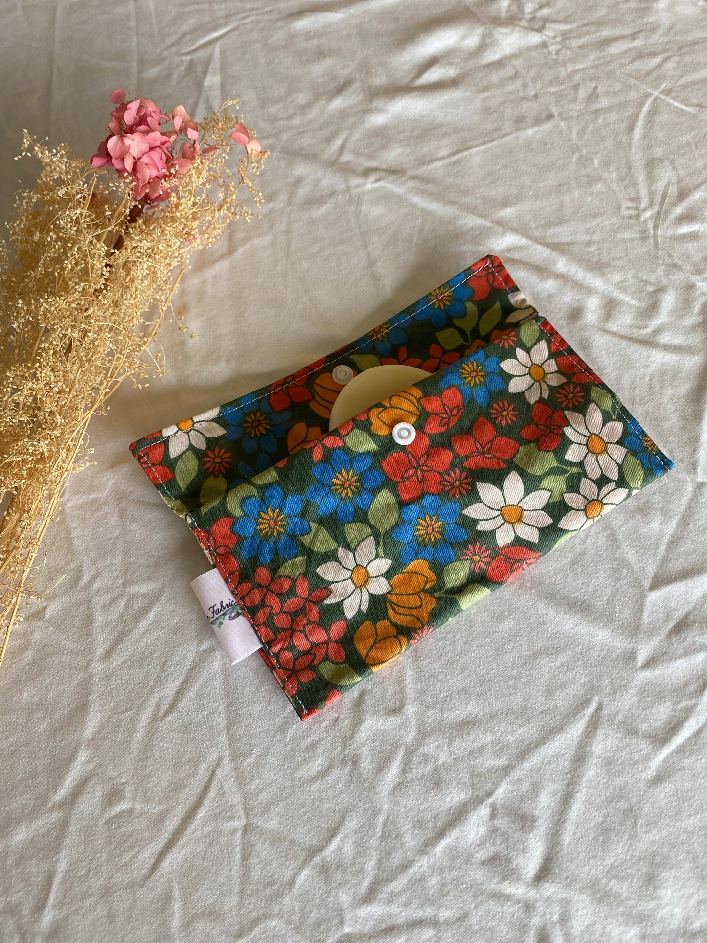 Pochette à savon imperméable