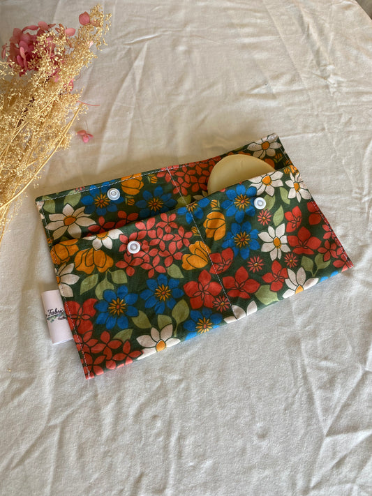 Pochette à savon imperméable